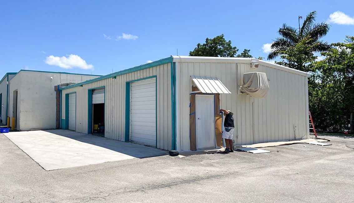 The Importance of Regular Painting for Commercial Buildings in South