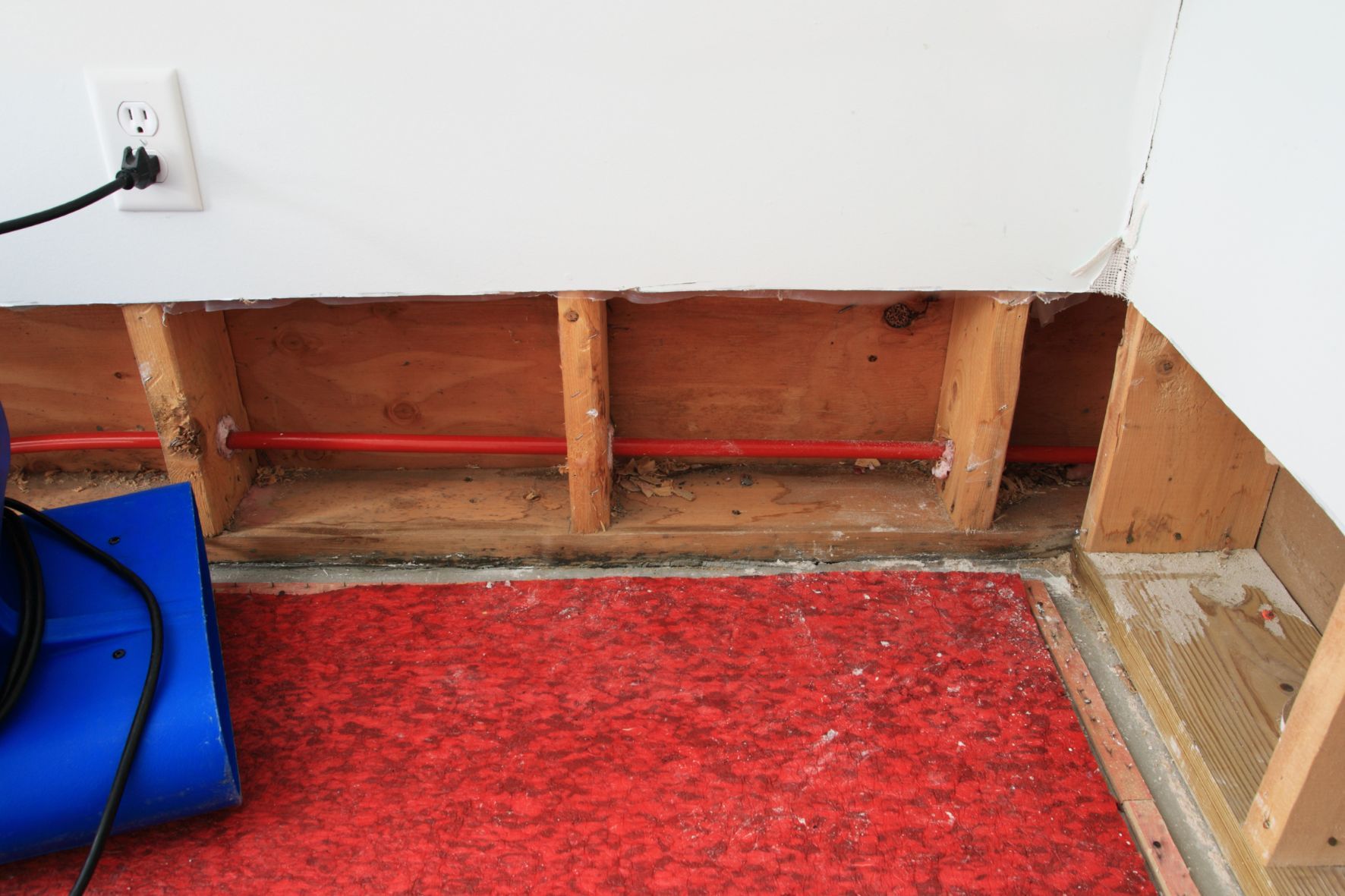 Reviving Your Home After Water Damage Repair and Painting Guide