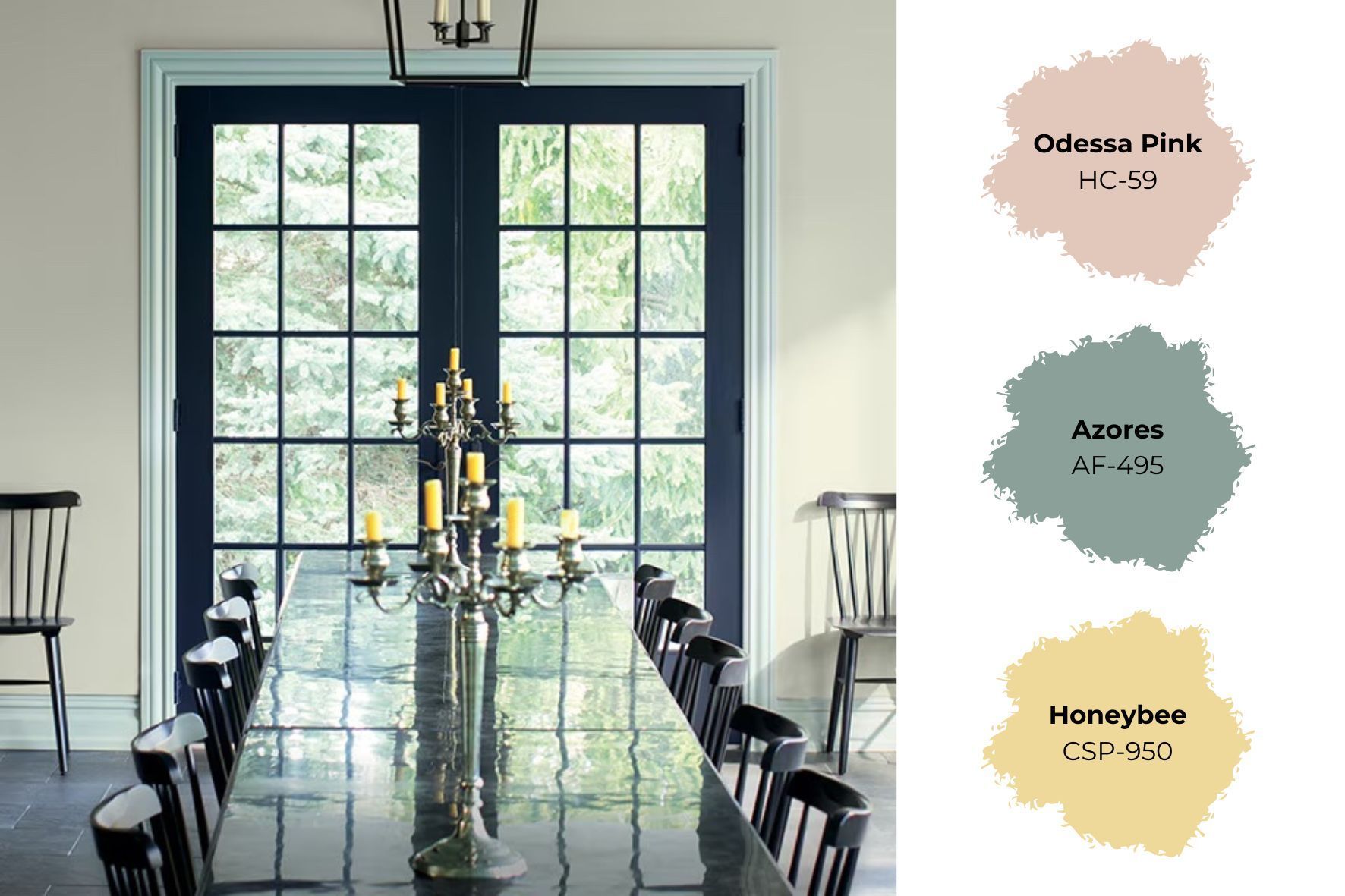 Benjamin Moore Trim Paint Ideas to Refresh Your Home