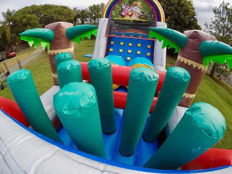 Bars — Inflatable Activities in Gympie, QLD