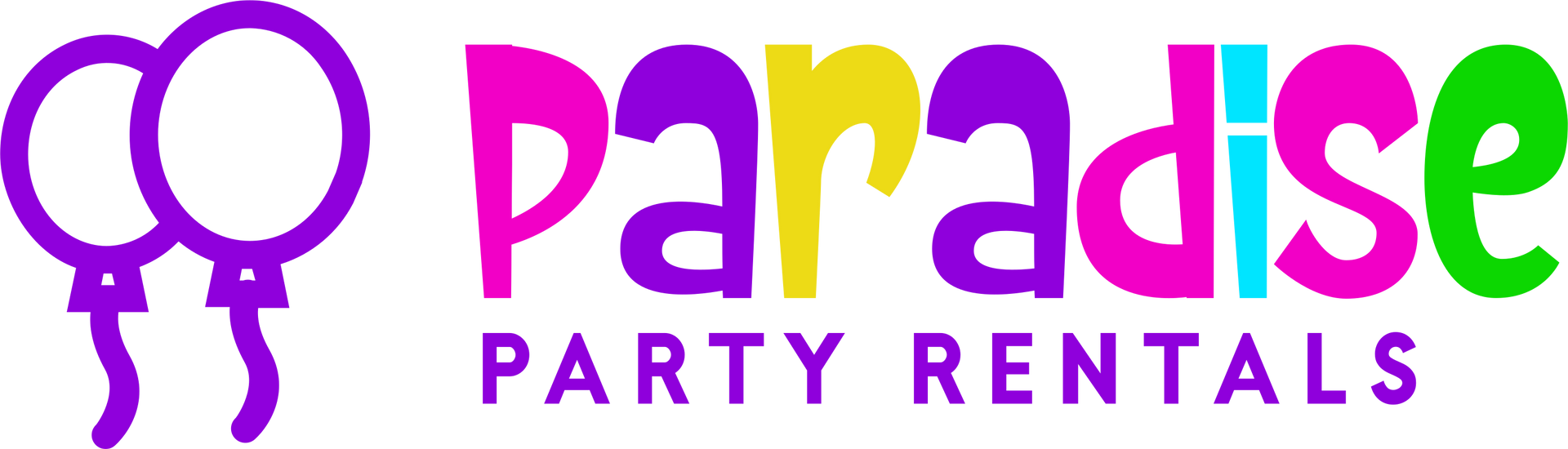 Paradise Party Rentals Gympie