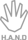 hand technology logo