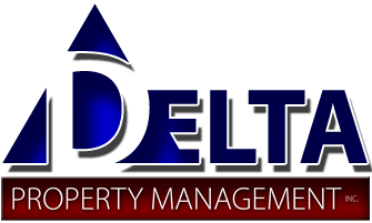 Delta Property Management, Inc. - WA Logo
