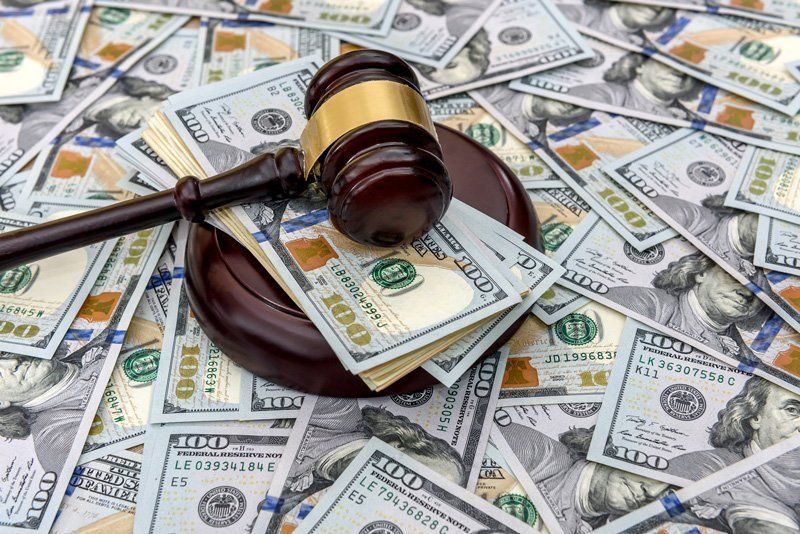 Gavel and Dollars — Dallas, TX — Law Firm