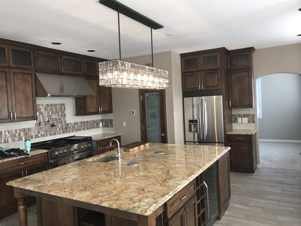 Custom Kitchens in Dallas Texas
