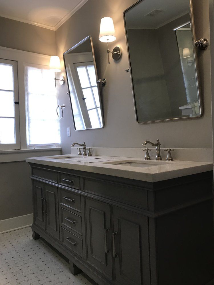 Bathroom Remodeling in Dallas TX