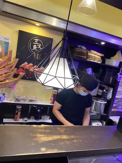 Interno del ristorante