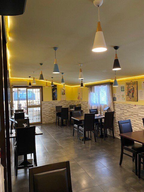 Interno del ristorante