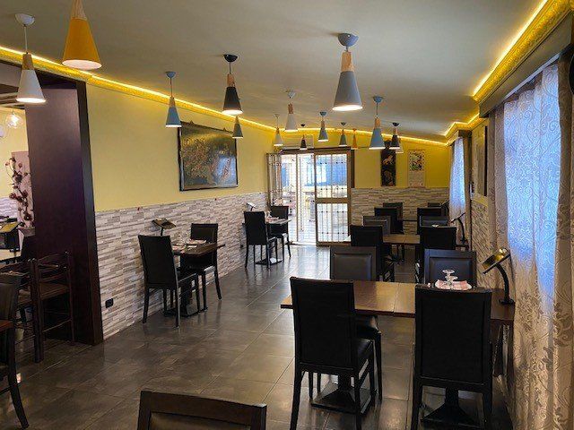 Interno del ristorante