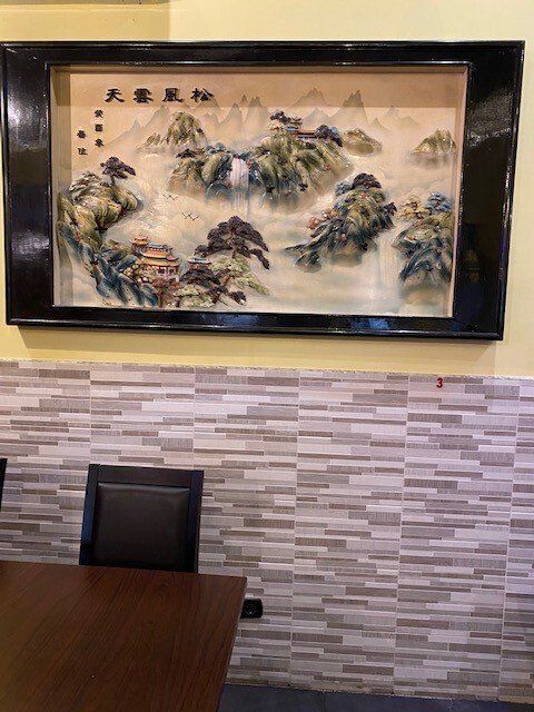 Interno del ristorante