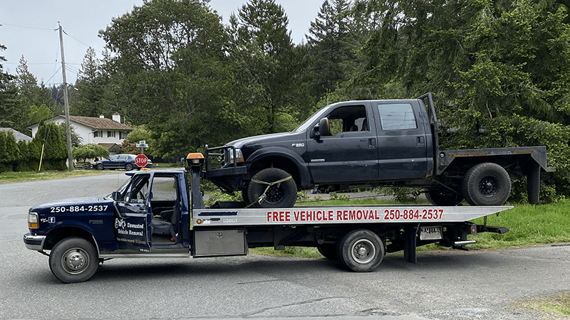 affordable towing Victoria BC