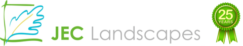 J.E.C. Landscapes Ltd logo