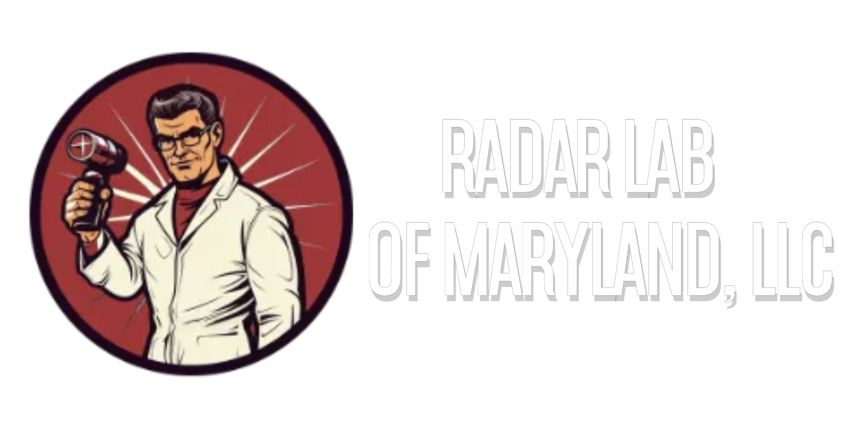 Radar Lab of Maryland Logo