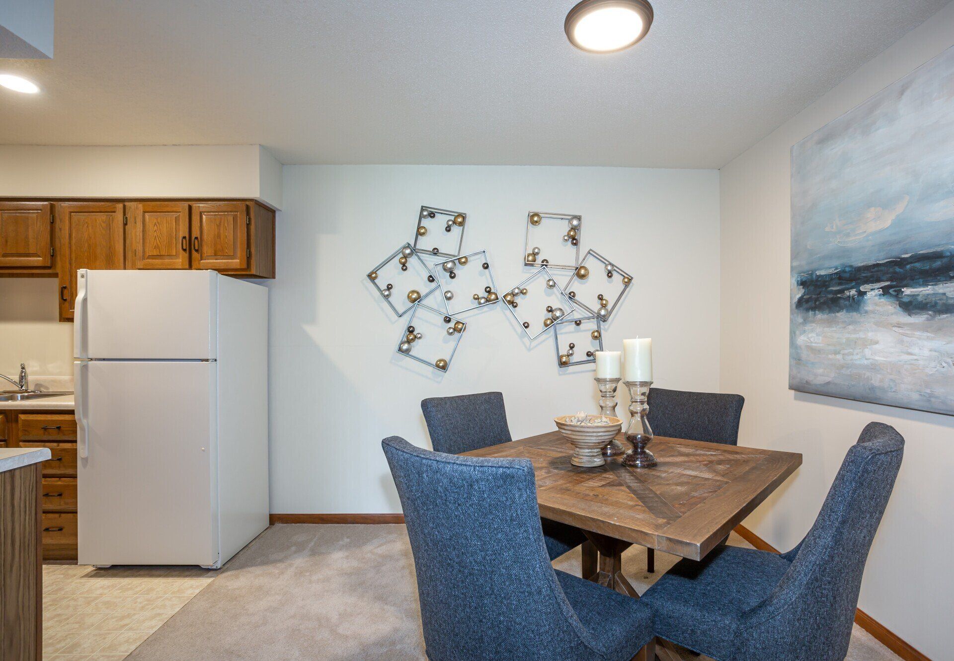 Broadway Village Photo Gallery