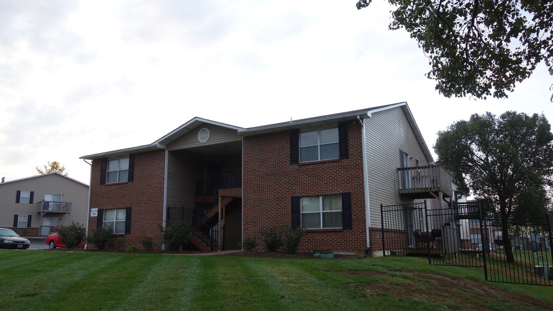 Kitty Hawk apartments