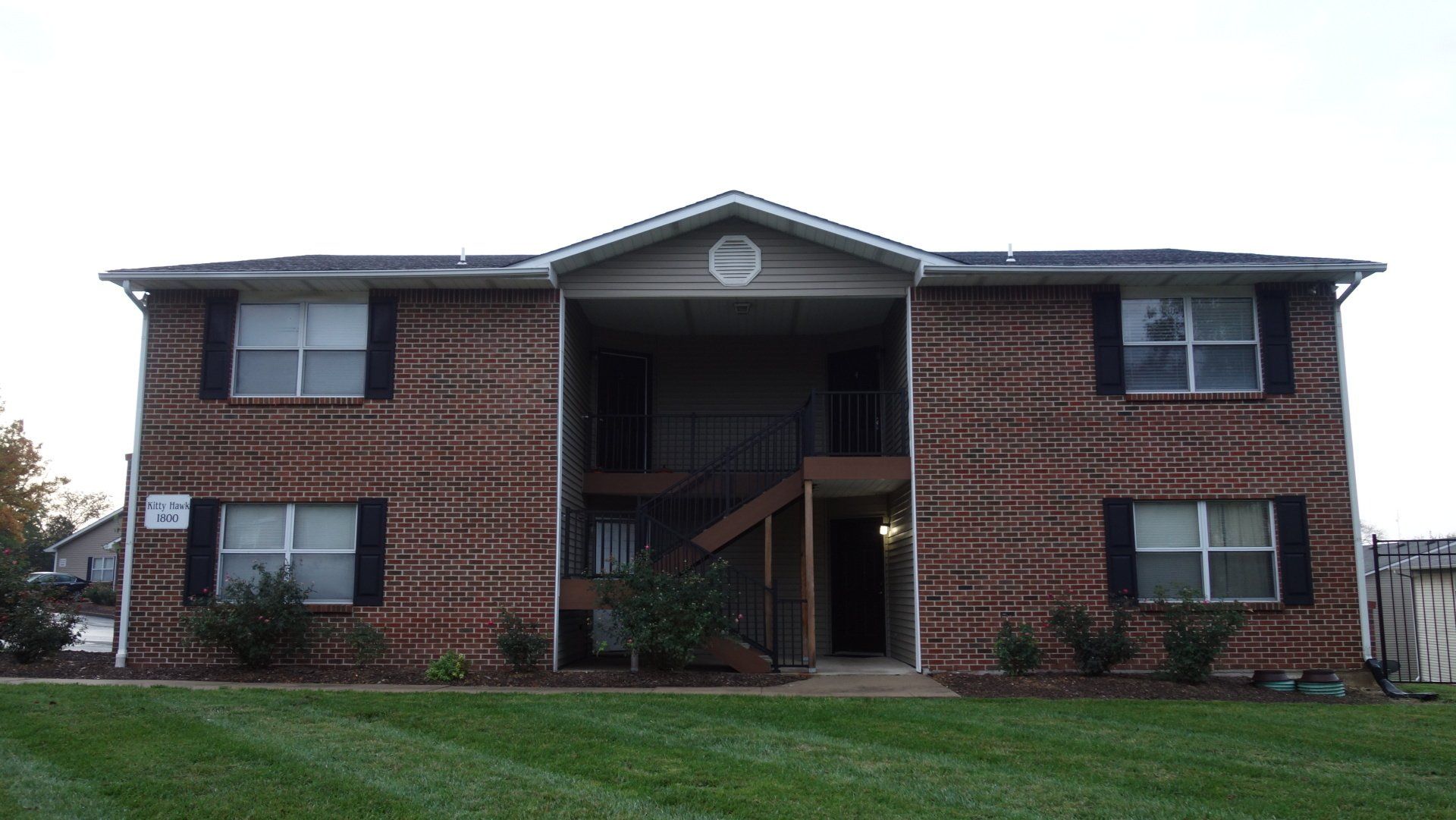 Kitty Hawk apartments