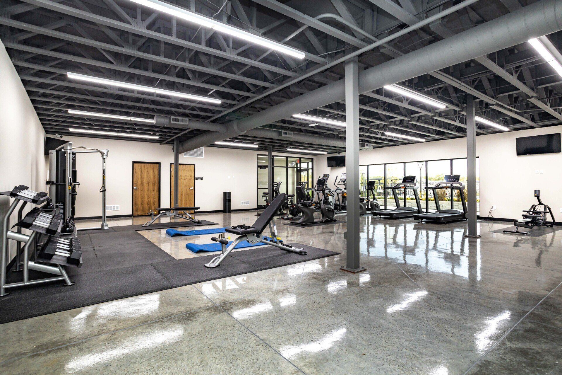 Kitty Hawk apartments