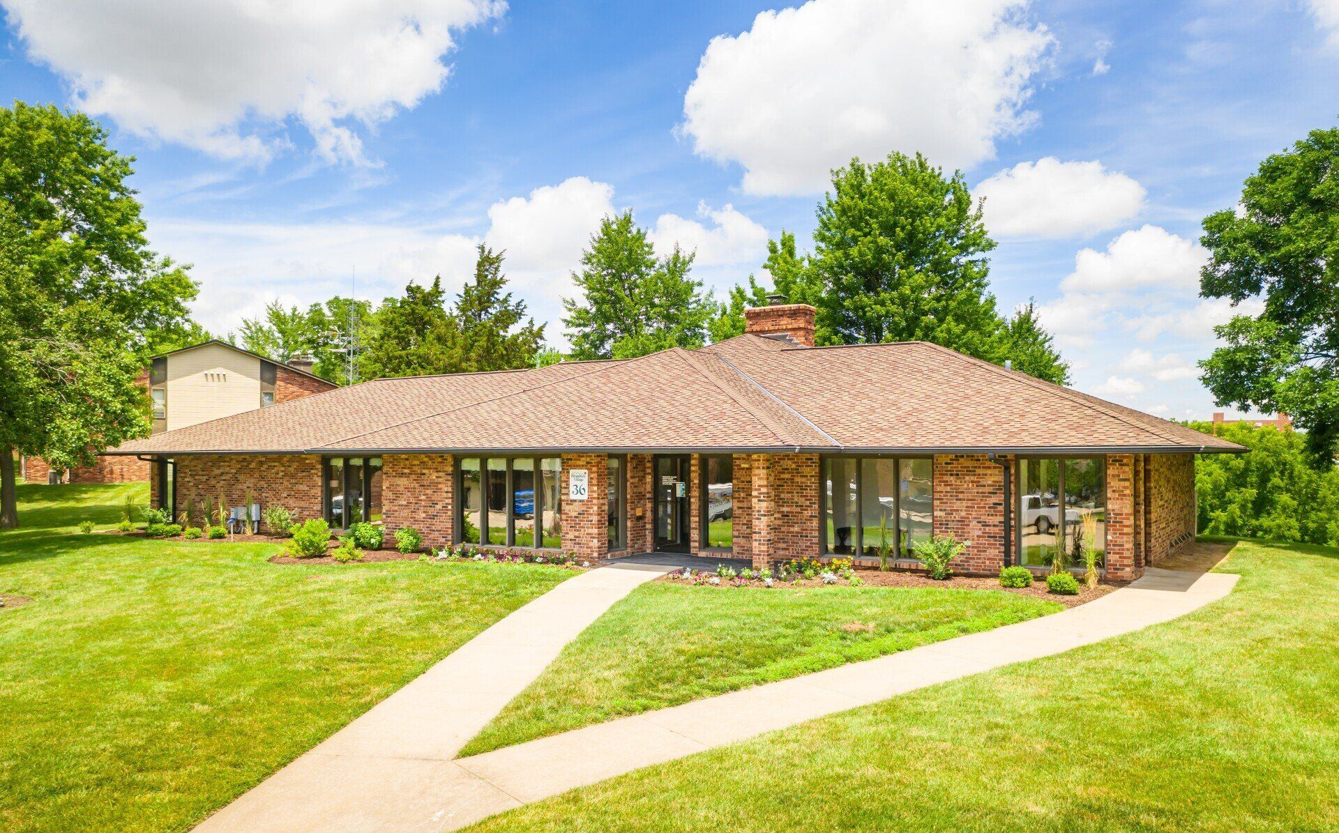 Broadway Village Photo Gallery