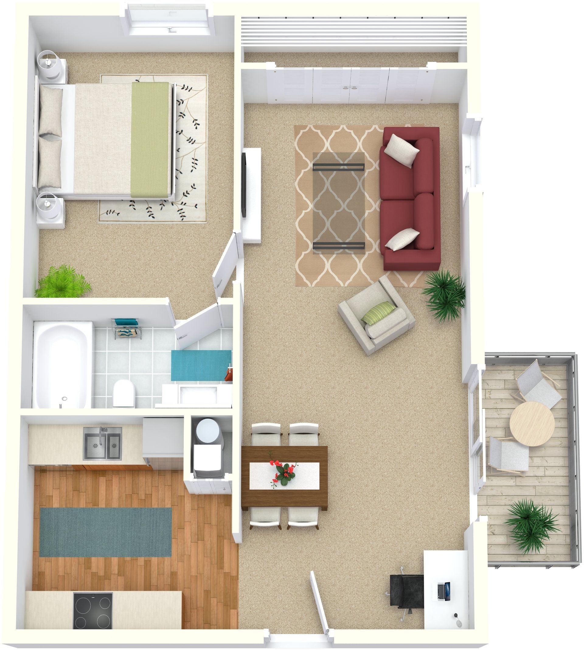 Floorplan 2