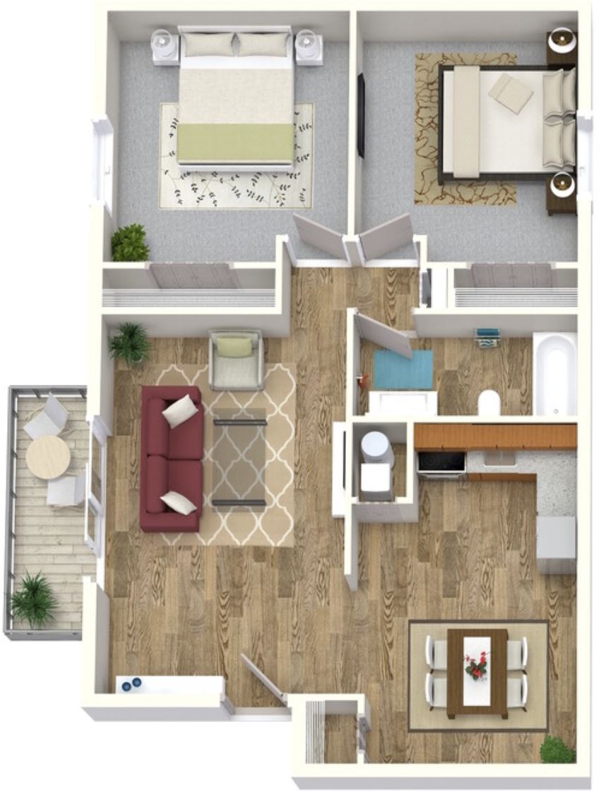 Floorplan 2