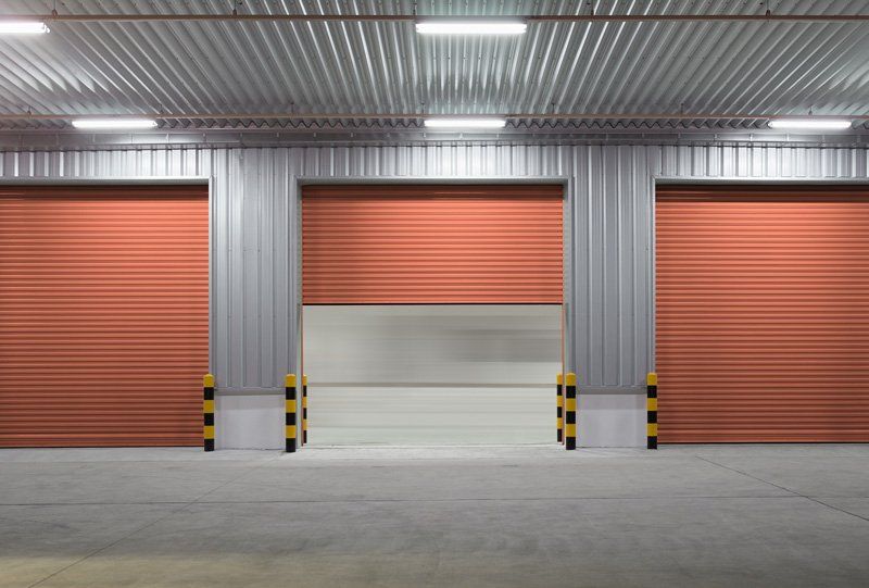 Garage Repair — Parking Garage Door in Bartonville, IL
