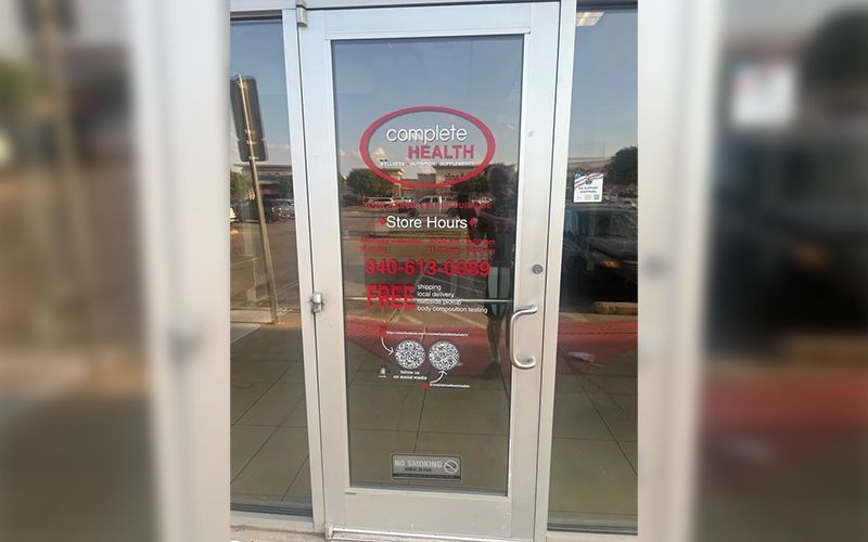 Window Graphics
