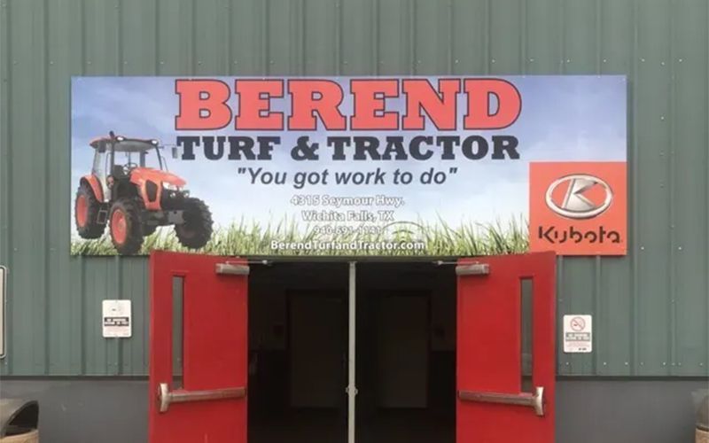 Berend Turf & Tractor