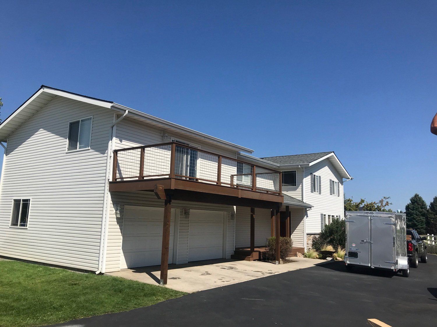 Gallery Post Falls, ID Bugle Construction