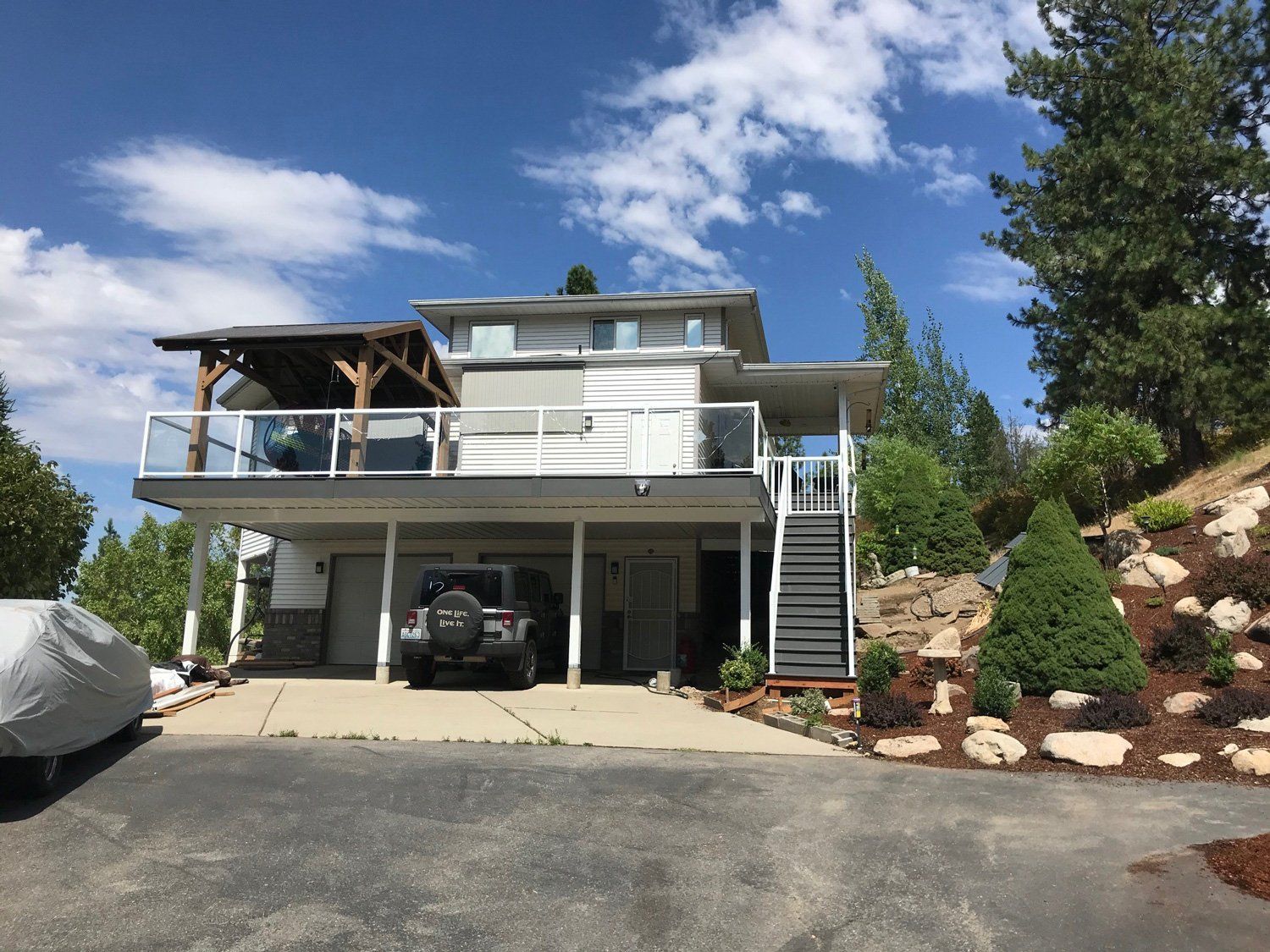 Gallery of Stunning Outdoor Structures and General Construction