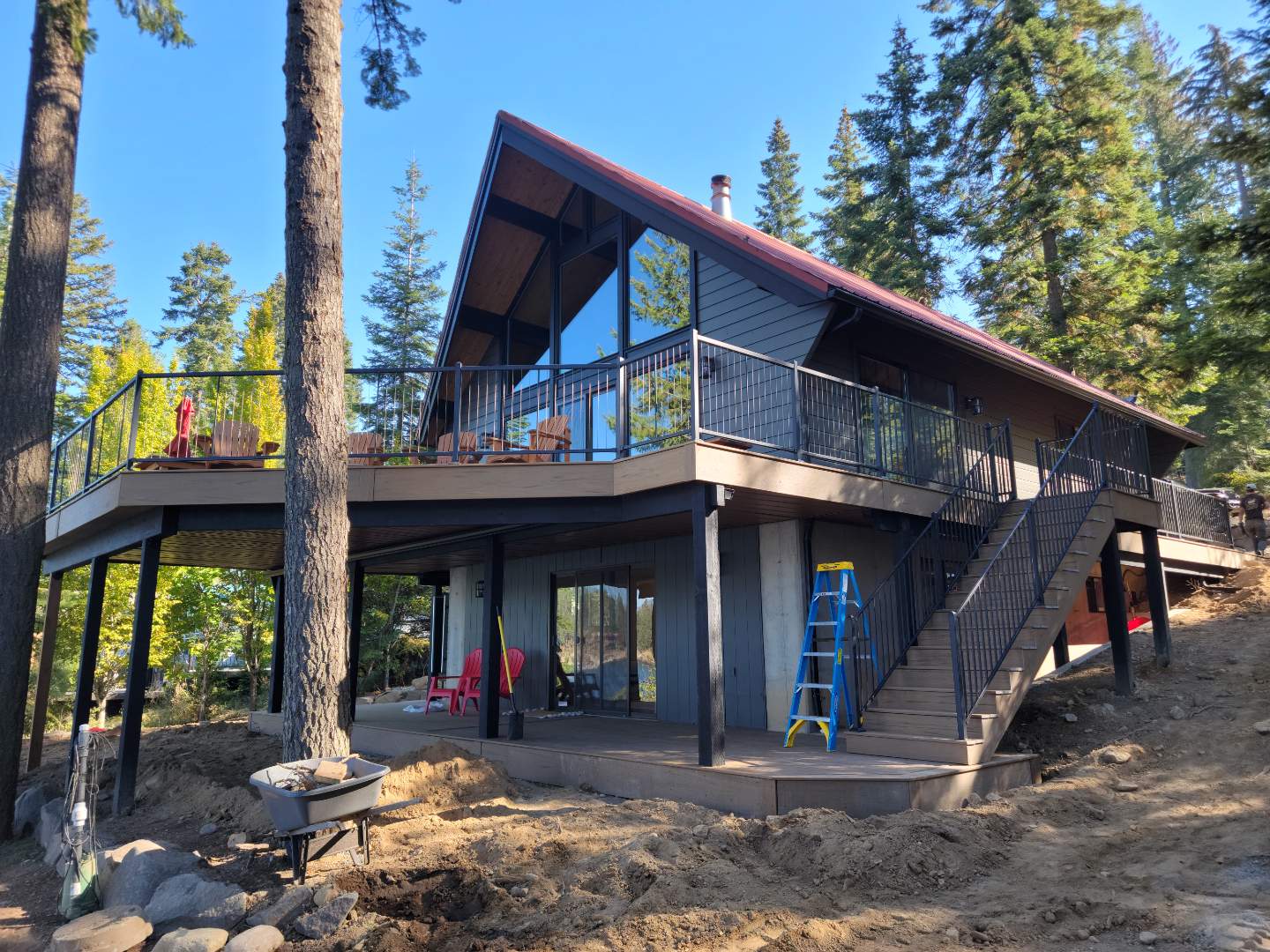 Gallery of Stunning Outdoor Structures and General Construction