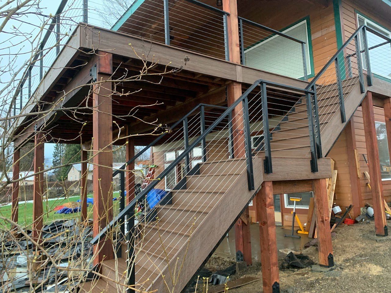 Gallery of Stunning Outdoor Structures and General Construction