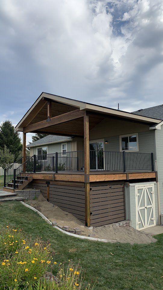 Gallery of Stunning Outdoor Structures and General Construction