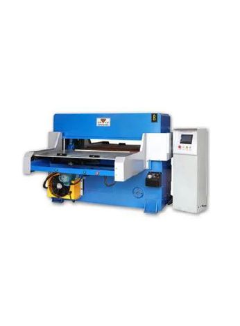 Hydraulic Press Die-Cutting