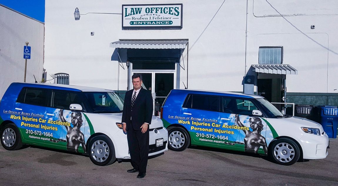 Law Offices of Reuben J. Felstiner Car — Inglewood, CA — Law Offices of Reuben J. Felstiner