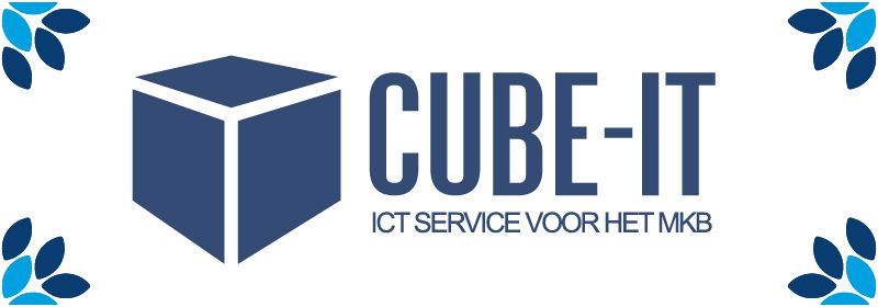 Logo voor Cube-IT