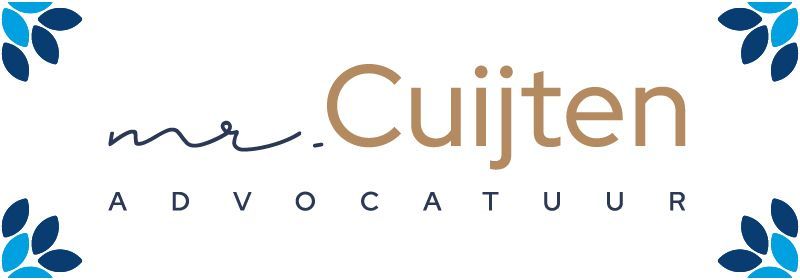Logo voor Mr. Cuijten Advocatuur
