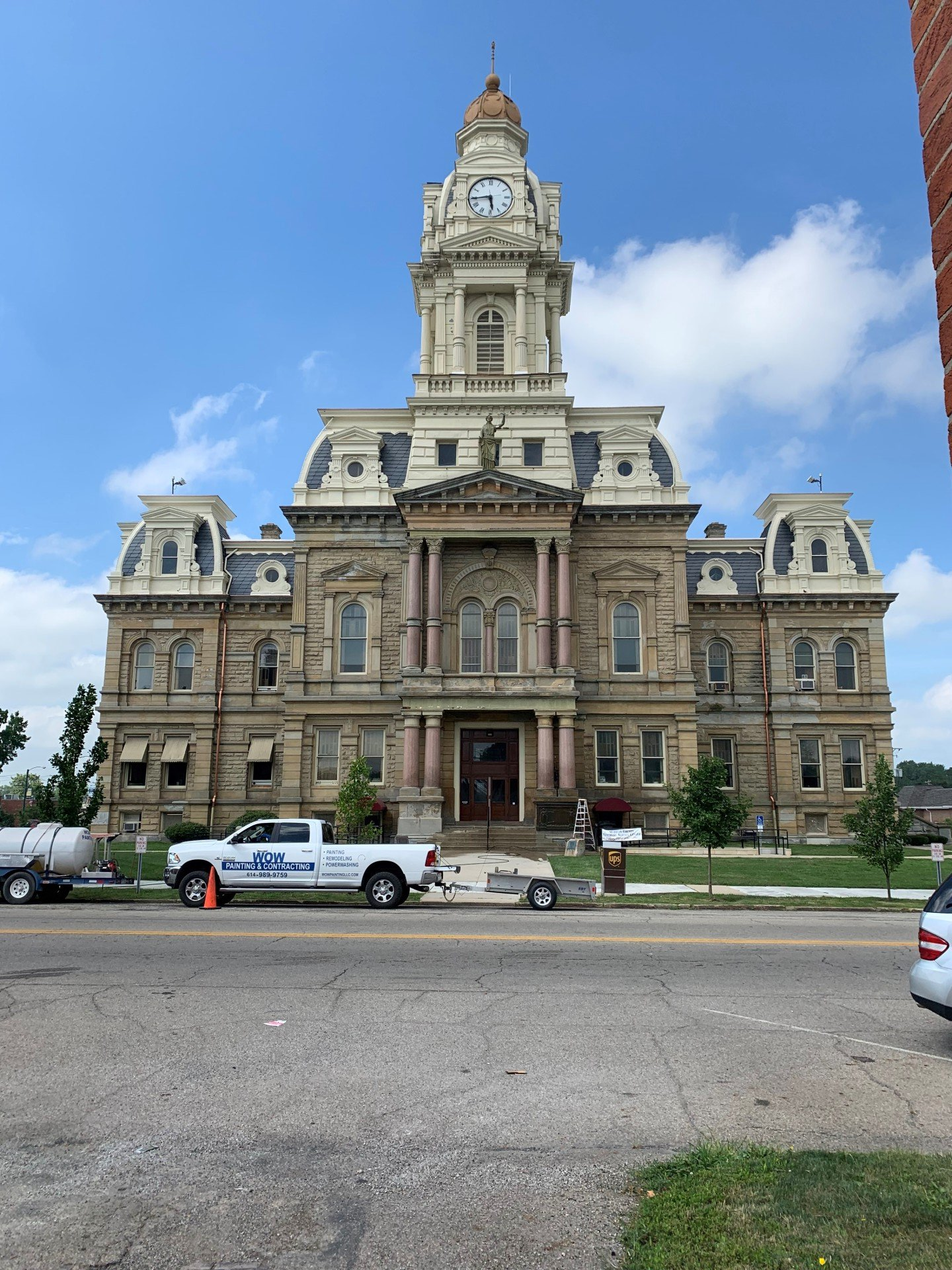 Interior Painting Contractor — Columbus, OH — W.O.W Painting & Contracting, LLC Interior Painting Contractor — Columbus, OH — W.O.W Painting & Contracting, LLC