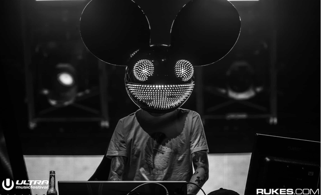 Today's letter: X : r/deadmau5