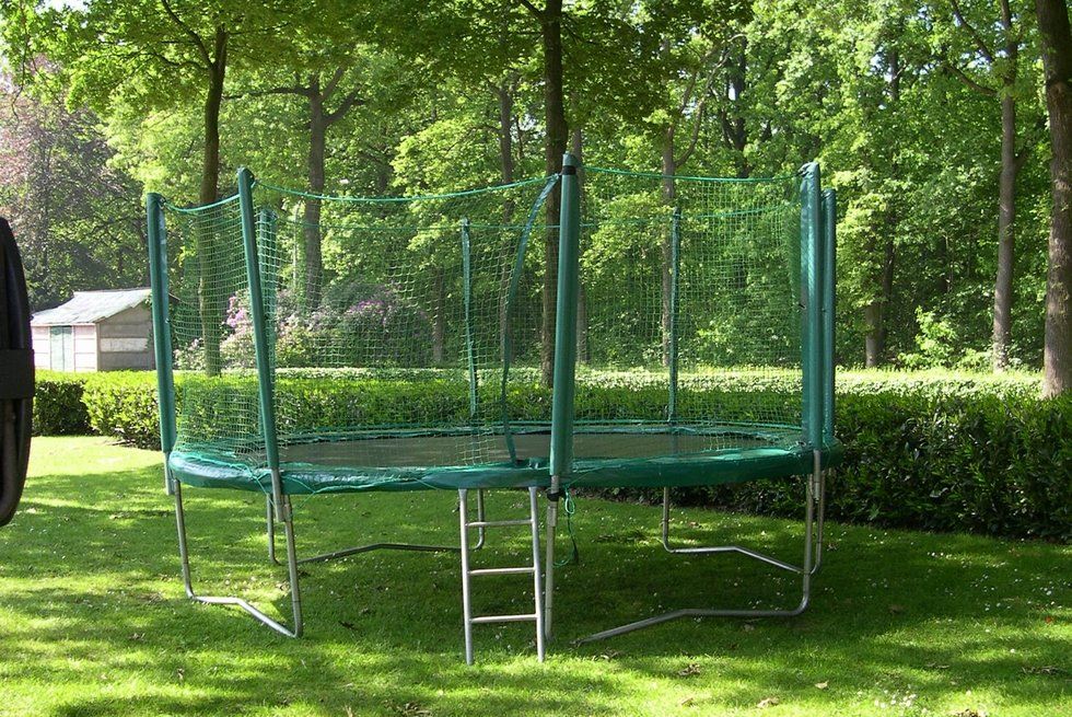 Trampolines Rijkevorsel