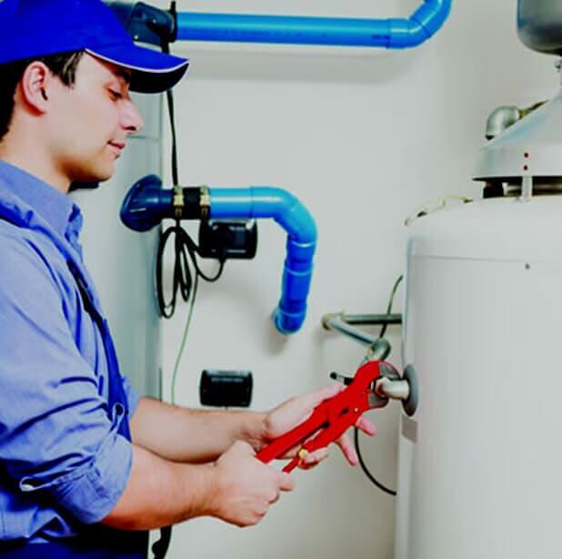 SERVICIOS DE PLOMERÍA AG - MANTENIMIENTO DE BOILER