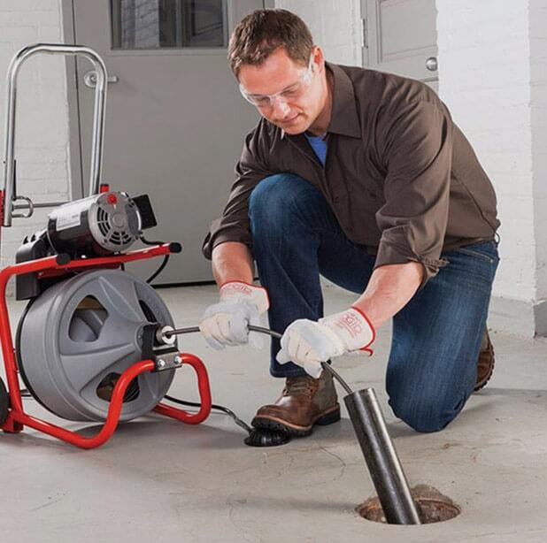 SERVICIOS DE PLOMERÍA AG - INSTALACIÓN DE TUBERÍAS DE GAS