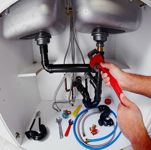 SERVICIOS DE PLOMERÍA AG - INSTALACIÓN DE FREGADEROS