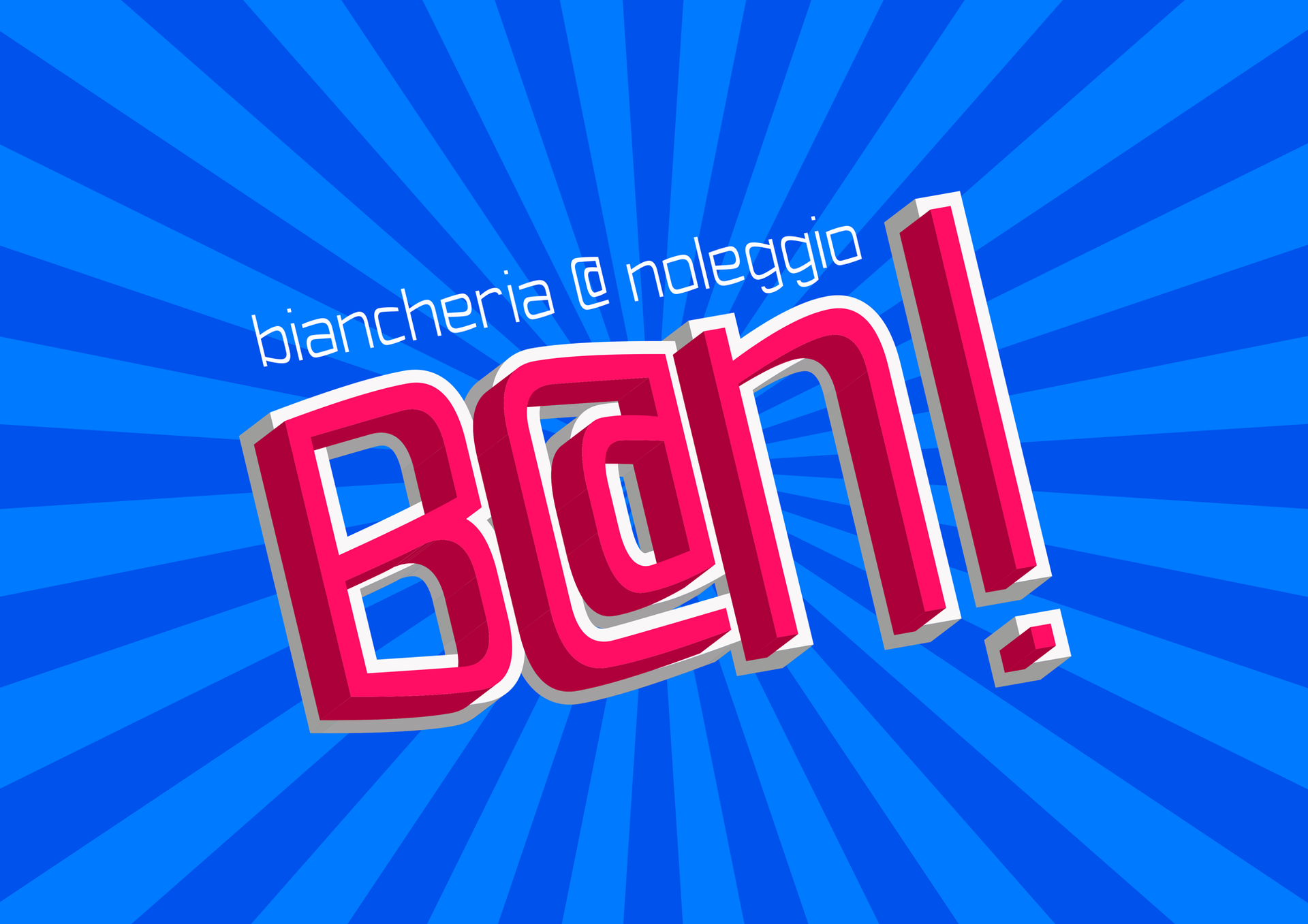 B@N! logo