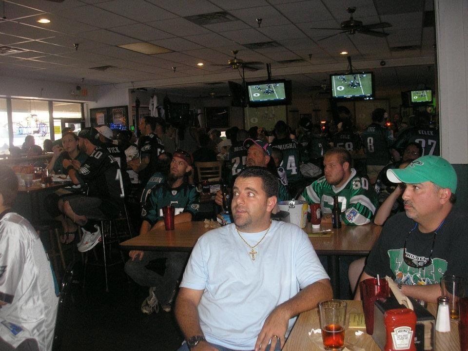 Orlando eagles Watch parties at Wing Shack Orlando