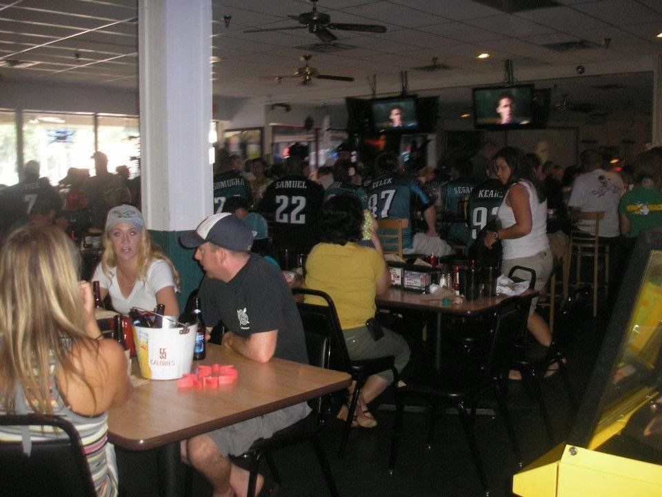 Orlando Eagles Watch parties in Orlando FL.