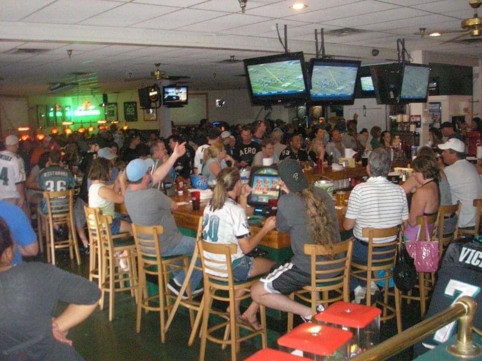 Orlando Eagles Watch parties in Orlando FL.