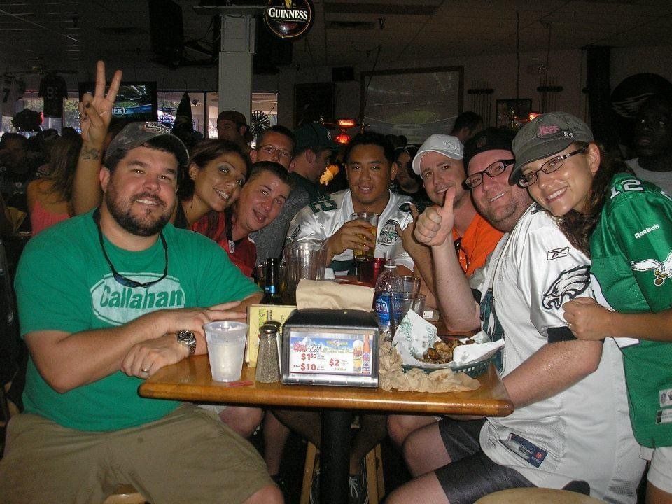 Orlando Eagles Watch parties in Orlando FL.