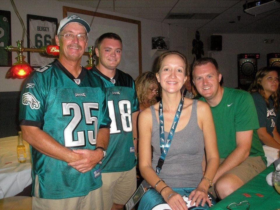 Orlando Eagles Watch parties in Orlando FL.