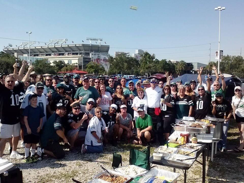 Orlando Eagles Watch parties in Orlando FL.