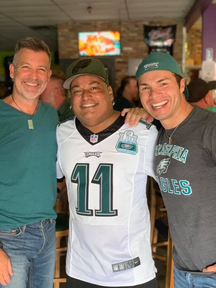 Orlando Eagles Watch parties in Orlando FL.